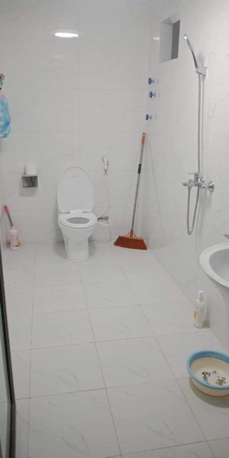 Appartement Minh_Tham à Bac Ha  Extérieur photo