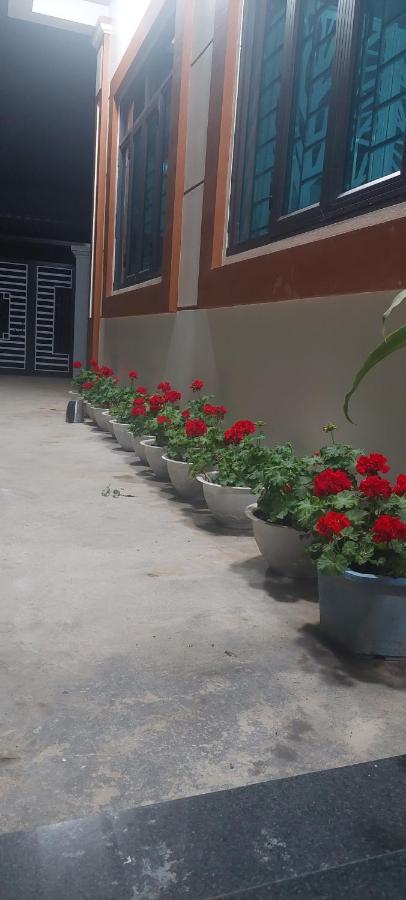Appartement Minh_Tham à Bac Ha  Extérieur photo