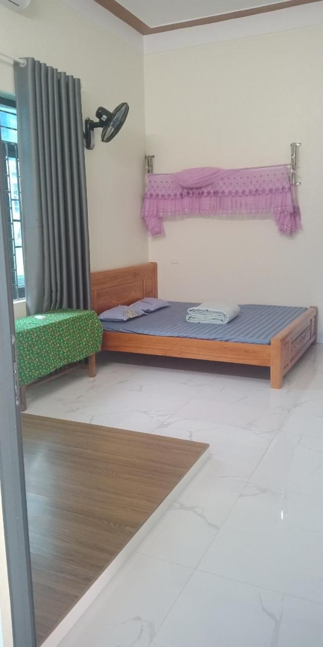 Appartement Minh_Tham à Bac Ha  Extérieur photo